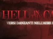 Hell Cave. Versi danzanti nell’aere fosco L’Inferno Dante scena