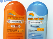 Review: Bilboa Bahamas Latte Solare SPF30 Doposole Idratante