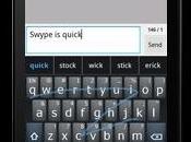 Swype Android scrittura facilitata smartphone tablet aggiorna Video Download