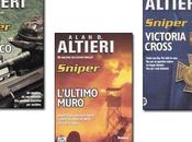 Recensione libri: serie Sniper Alan Altieri