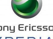 Gingerbread 2.3.4 smartphone della linea Sony Ericsson Xperia