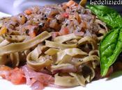 Tagliatelle soia