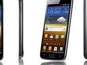 Samsung Galaxy LTE: nuova forma processore