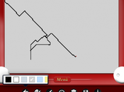 Isketch, lavagna “magica” disponibile AppStore