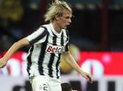 Juventus: Krasic fermo settimana