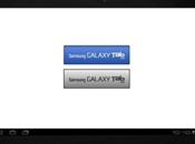 Samsung Galaxy Specifiche tecniche Prezzo nuovo Tablet Android