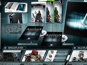 Assassin’s Creed Revelations unboxing della Animus Edition