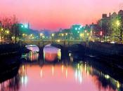 Three Weeks Under Dublin's