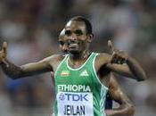 Atletica Leggera Mondiali Daegu 2011, Simona Mantia: Etiopia d'oro 10000