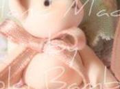 Lovely pink teddy bear......