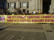 Perche' manifestazione nazionale antirazzista marzo milano