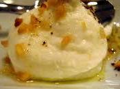 Coppe crema alla ricotta farcita