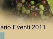 Settembre 2011: date degli eventi mondiali sull'olio extravergine oliva.