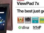 ViewSonic ViewPad nuovo tablet Android Honeycomb 350€