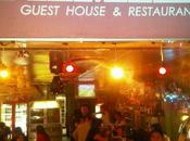 Janjaem Family Restaurant Guesthouse. ristorante con...