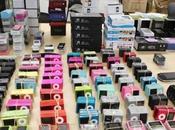 Squadra anti-contraffazione Apple contrastare falsi iPhone iPod Cina