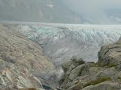 Rhonegletscher: ghiacciaio Rodano estinzione...