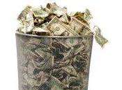 quanto spreco c’e’ stato negli ultimi giorni?