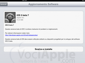 Apple rilascia beta soli sviluppatori versione 9a5313e Aggiornamenti]