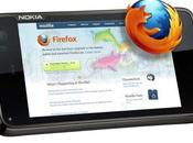 Firefox Mobile smartphone Nokia N900 Maemo Download