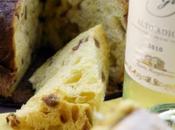 Spiedini pollo,pesca panettone