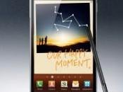 Samsung sfida Apple, presentata nuova scommessa Galaxy Note.