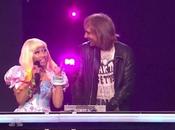 David Guetta Feat. Rida Nicki Minaj cantano “Where Them Girls” America's Talent!!!