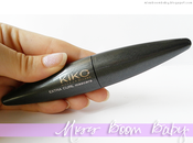 Review: Mascara Kiko Extra Curl