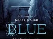 ANTEPRIMA: Blue Kerstin Gier