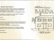 Laboratorio Barena Opening Soon