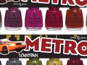 Collezione China Glaze Metro [Autunno/Inverno 2011] City Siren…