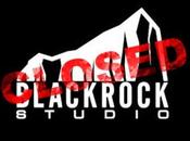 Black Rock Studios, autore Split Second, chiude battenti
