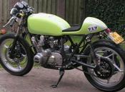 Suzuki Cafè Racer