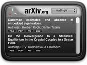 arXiv alla ricerca nuovo modello