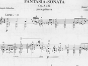 Juan Manén Fantasia-Sonata