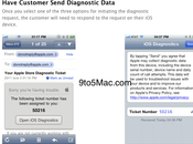 Diagnostic Apple iPhone riduce tempi assistenza iDevice Ecco come funziona
