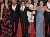 Monica Bellucci “Terraferma” tingono weekend della Mostra tricolore [speciale Venezia68]