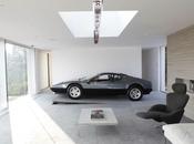 GARAGE WEEK Ferrari salotto