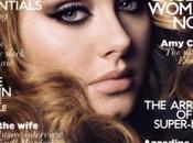 Adele sulla cover Vogue ottobre!