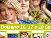 Saro' delle "blogger" presenti kreativ bolzano!