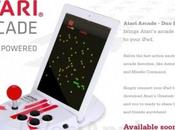 Primo Joystick Atari iPad lanciato DiscoveryBayGames