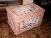 Come recuperare: VECCHIO BAULE