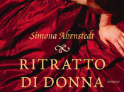 Anteprima "RITRATTO DONNA CREMISI" Simona Ahrnstedt