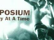 Symposium "One Time"