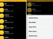 File Manager MeeGo Nokia Nuova gestire file Video Download