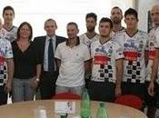 Globo Sora Volley presenta alla città venerdì settembre 2011