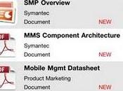 Symantec Mobile Management Agent