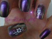 Tutorial Nail Camaleonte (for Birthday!!!)