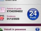 L'app Punti Patente, tutto sotto controllo semplice click.