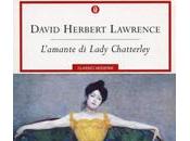 Sorprese libro: l'amante Lady Chatterley